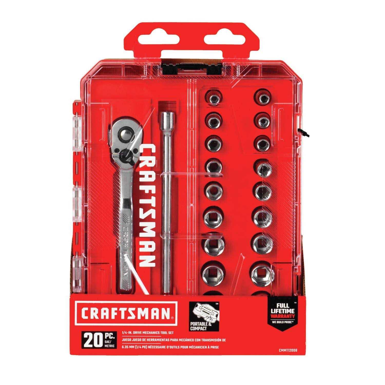 Craftsman Socket Set - Inhomebuy