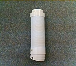 Exhaust Hose for NF-90, NF-100 [DISCONTINUED] - Inhomebuy