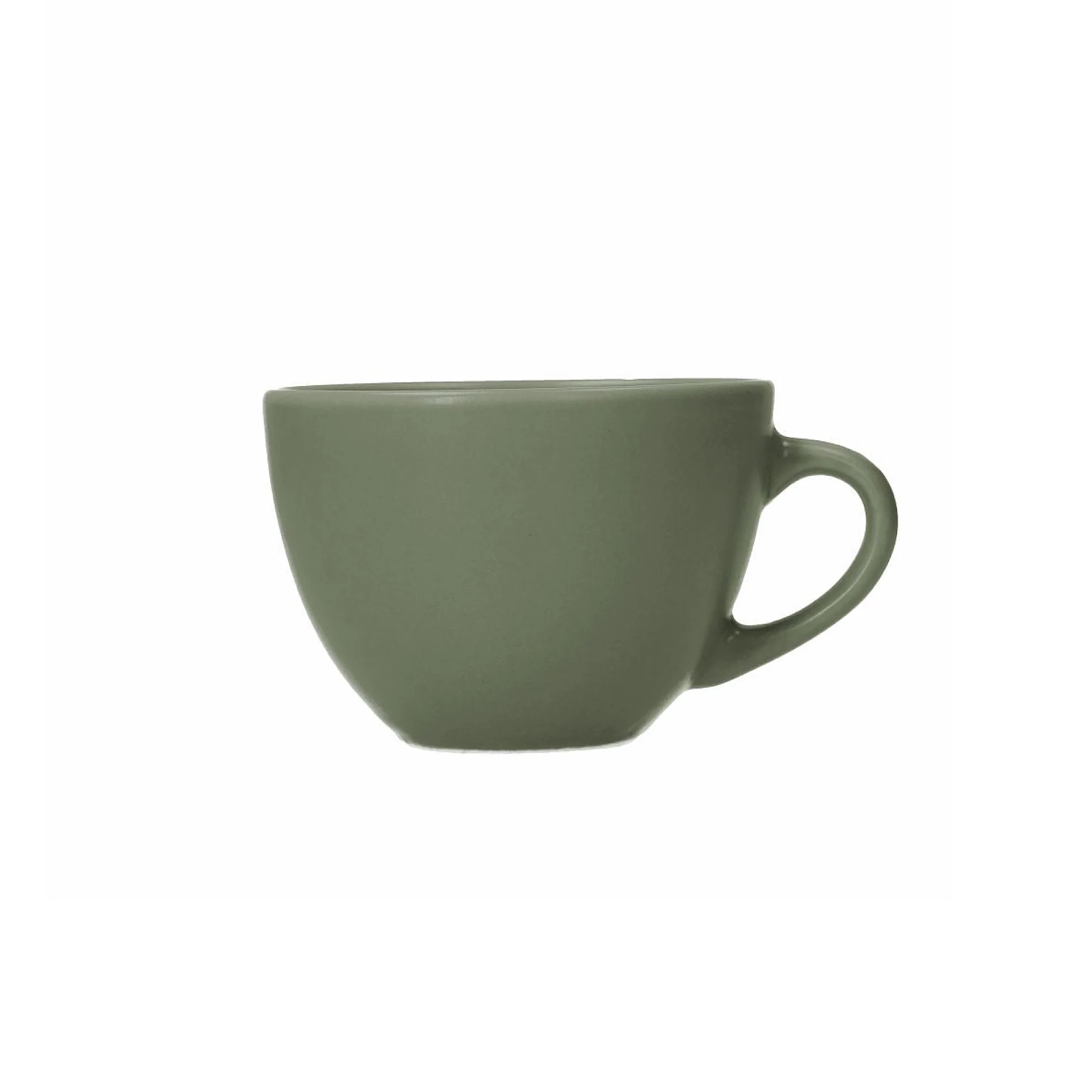 Ritual Coffee Cup Green 80cc - Inhomebuy