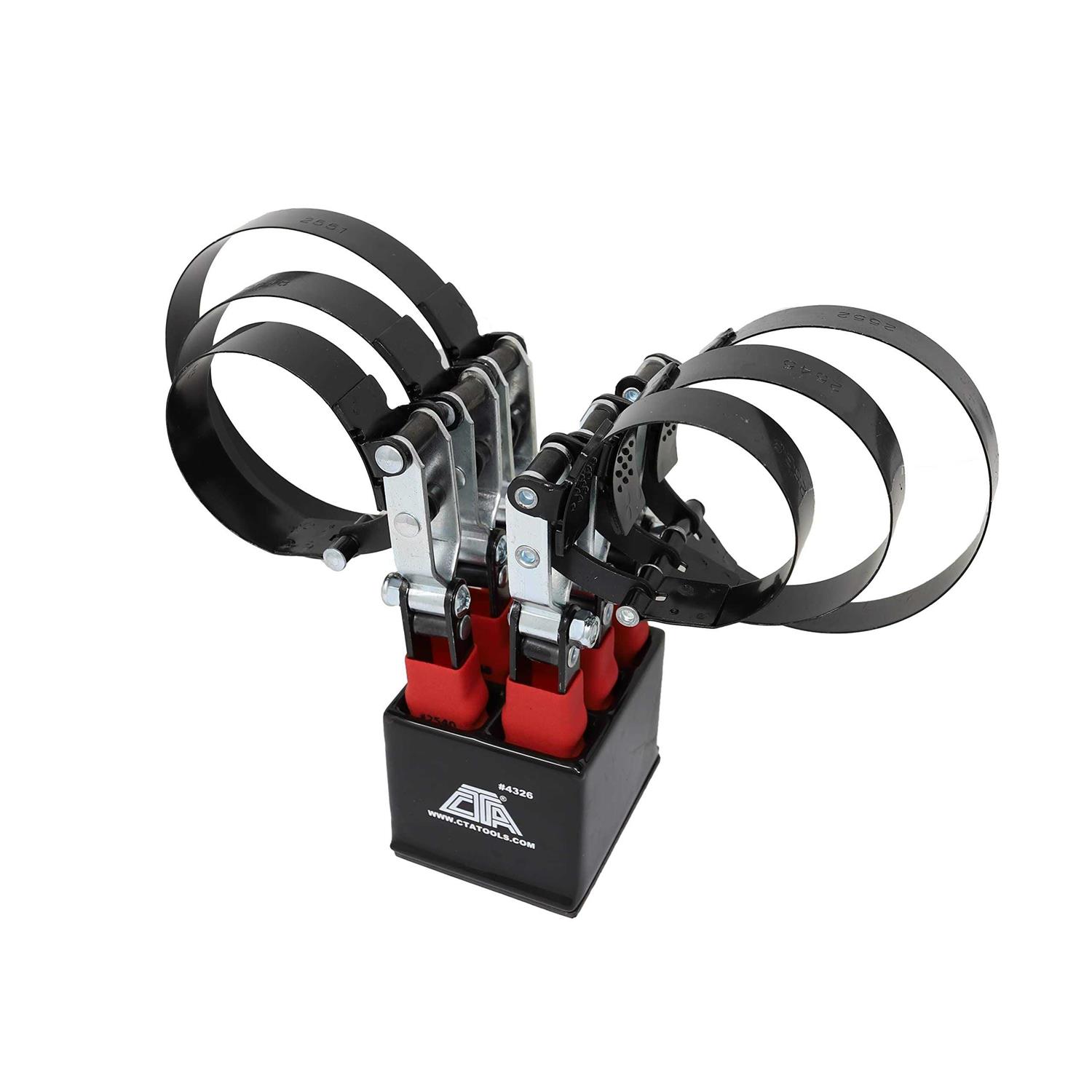 CTA 4222 Lug Nut Flip Socket - Inhomebuy