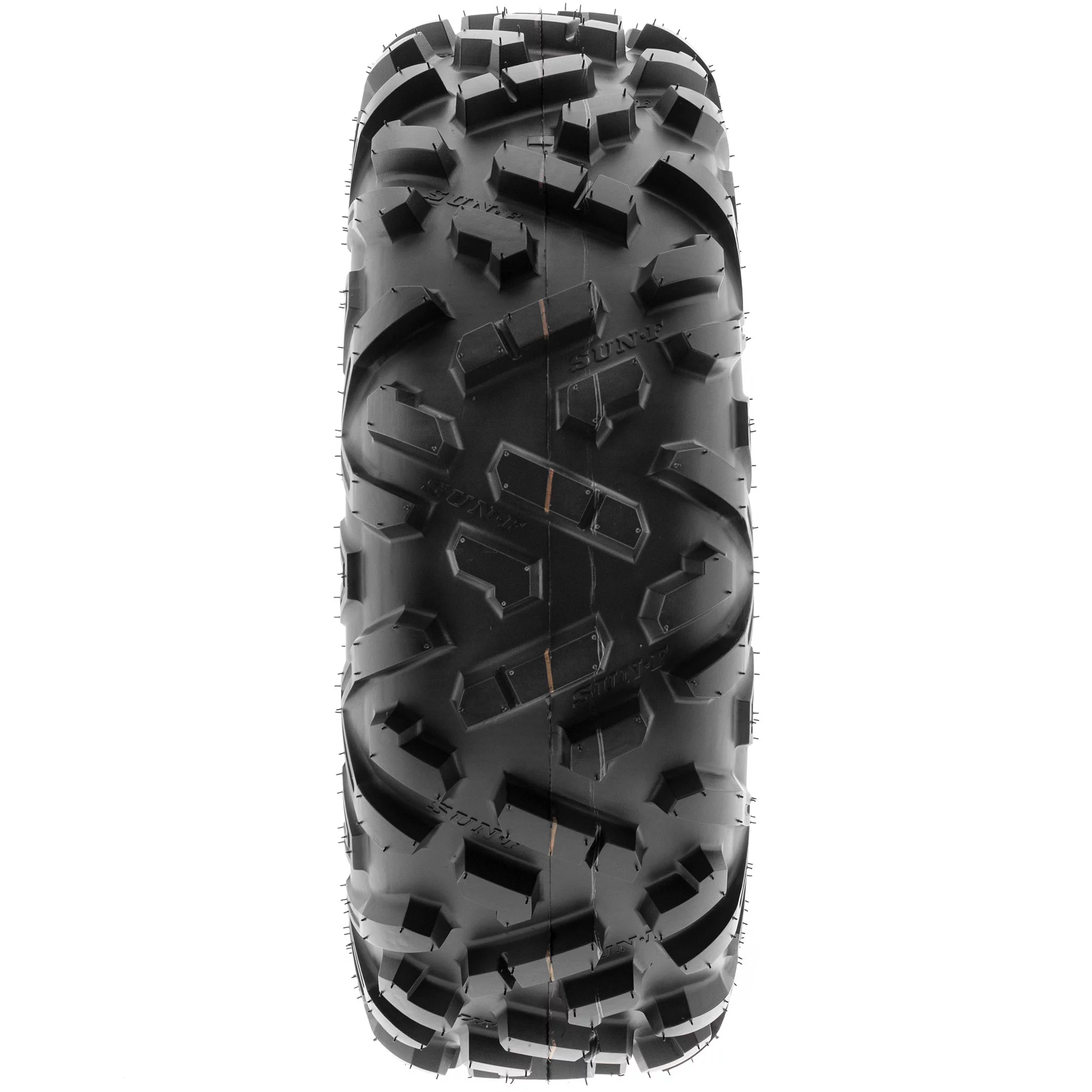 SunF All Terrain ATV UTV Tires 26x9-12 26x9x12 6 PR A051 (Single) - Inhomebuy