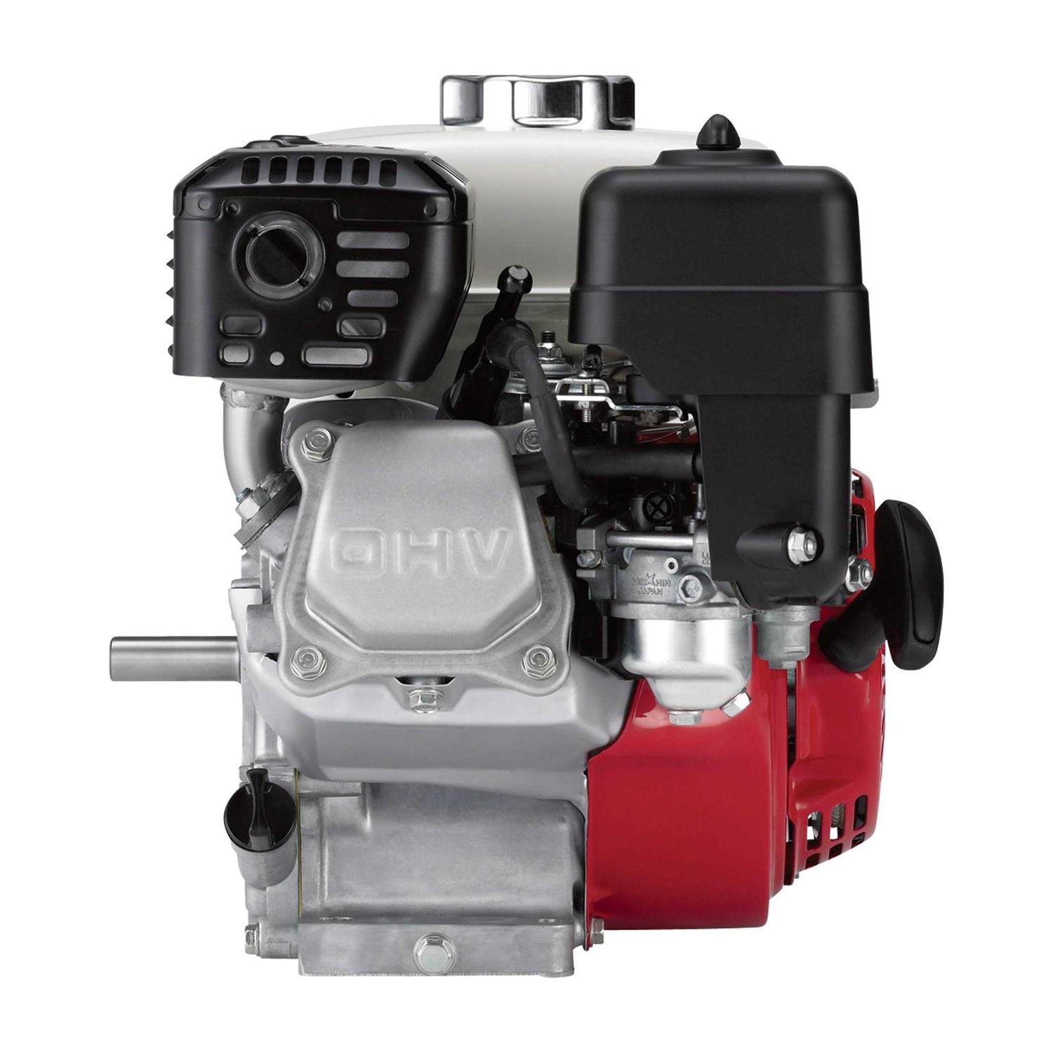 Honda Engines Honda Horizontal OHV Engine — 163cc GX160UT2RH2 - Inhomebuy