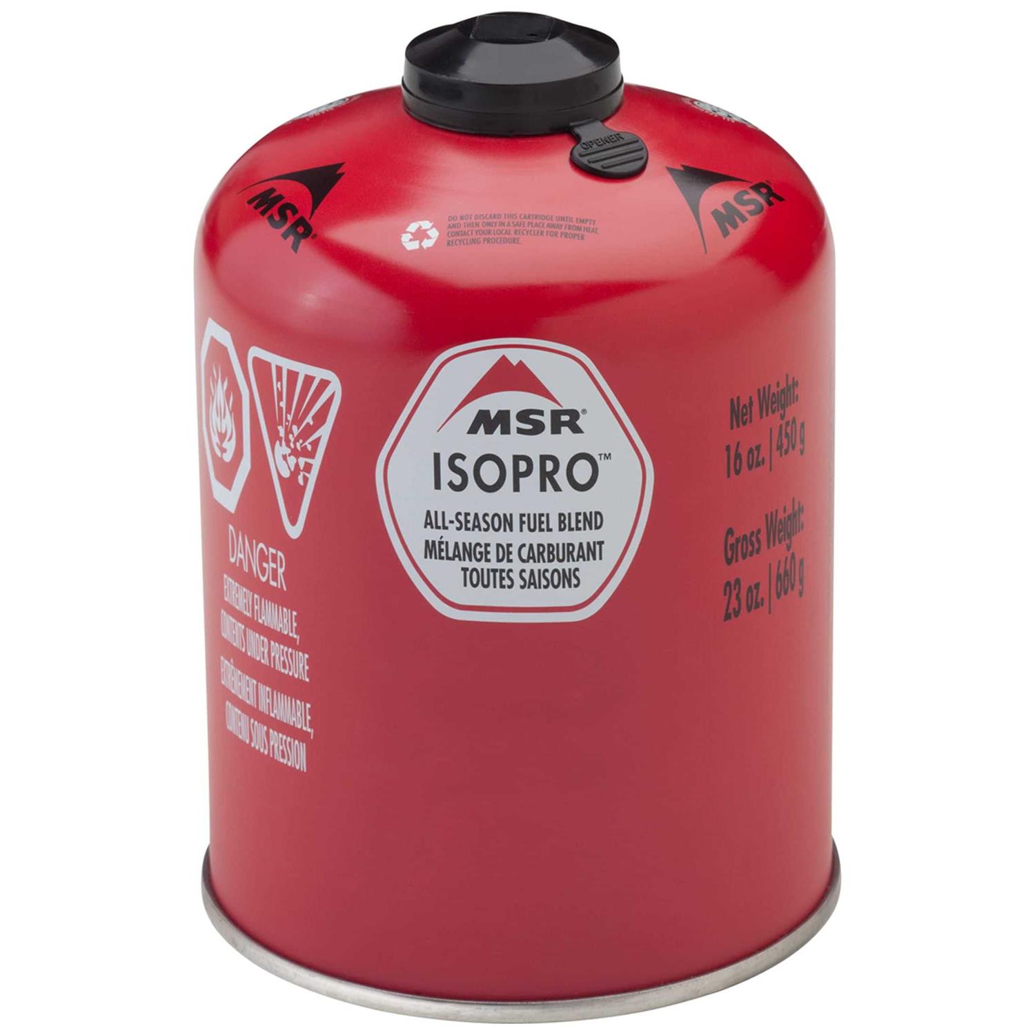 MSR IsoPro Canister Fuel - Inhomebuy