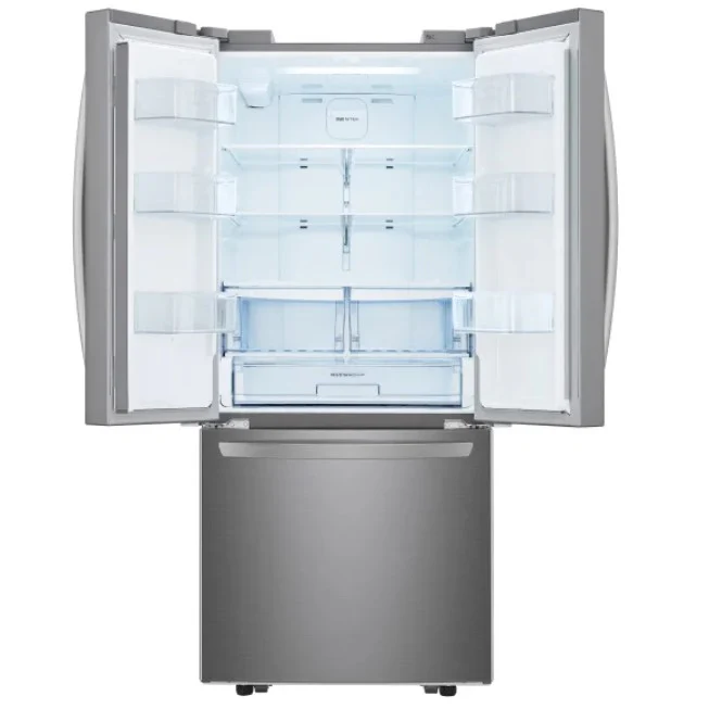 LG 30 in. 22 cu. ft. Stainless Steel French Door Refrigerator - LCFS22EXS - Inhomebuy