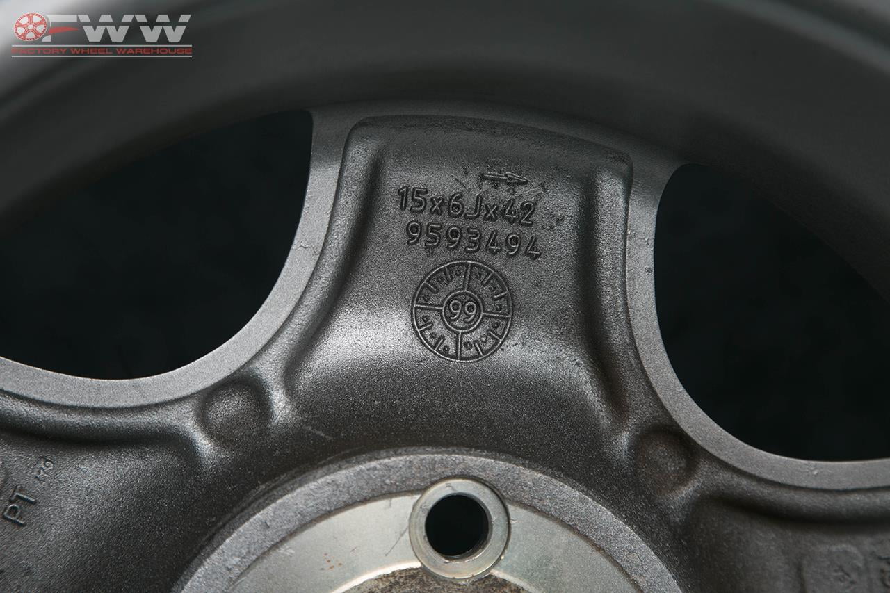 Chevrolet Malibu Wheel 2000-2002 15