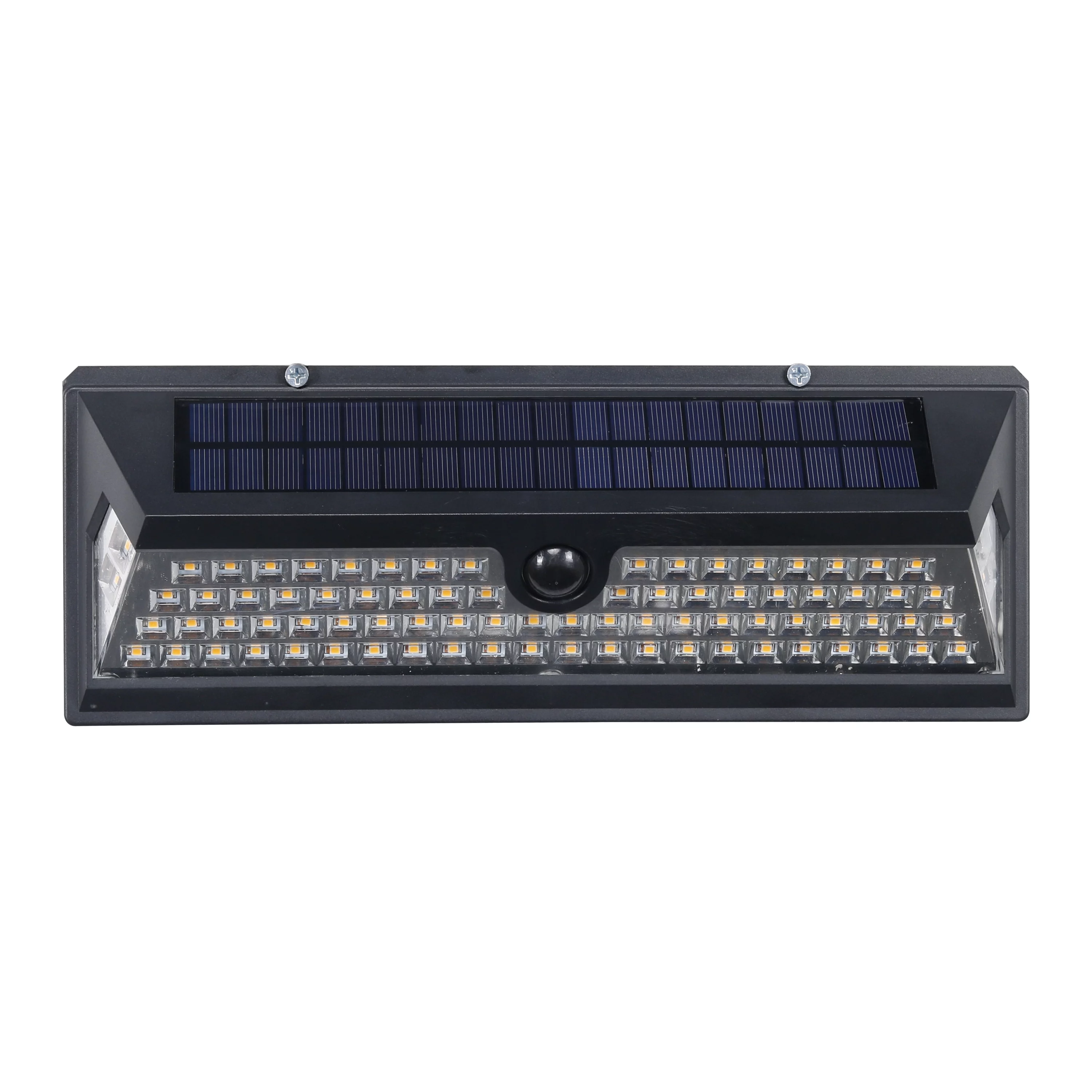 Hyper Tough 2400 Lumen Solar Motion Activated LED Path Light - Inhomebuy