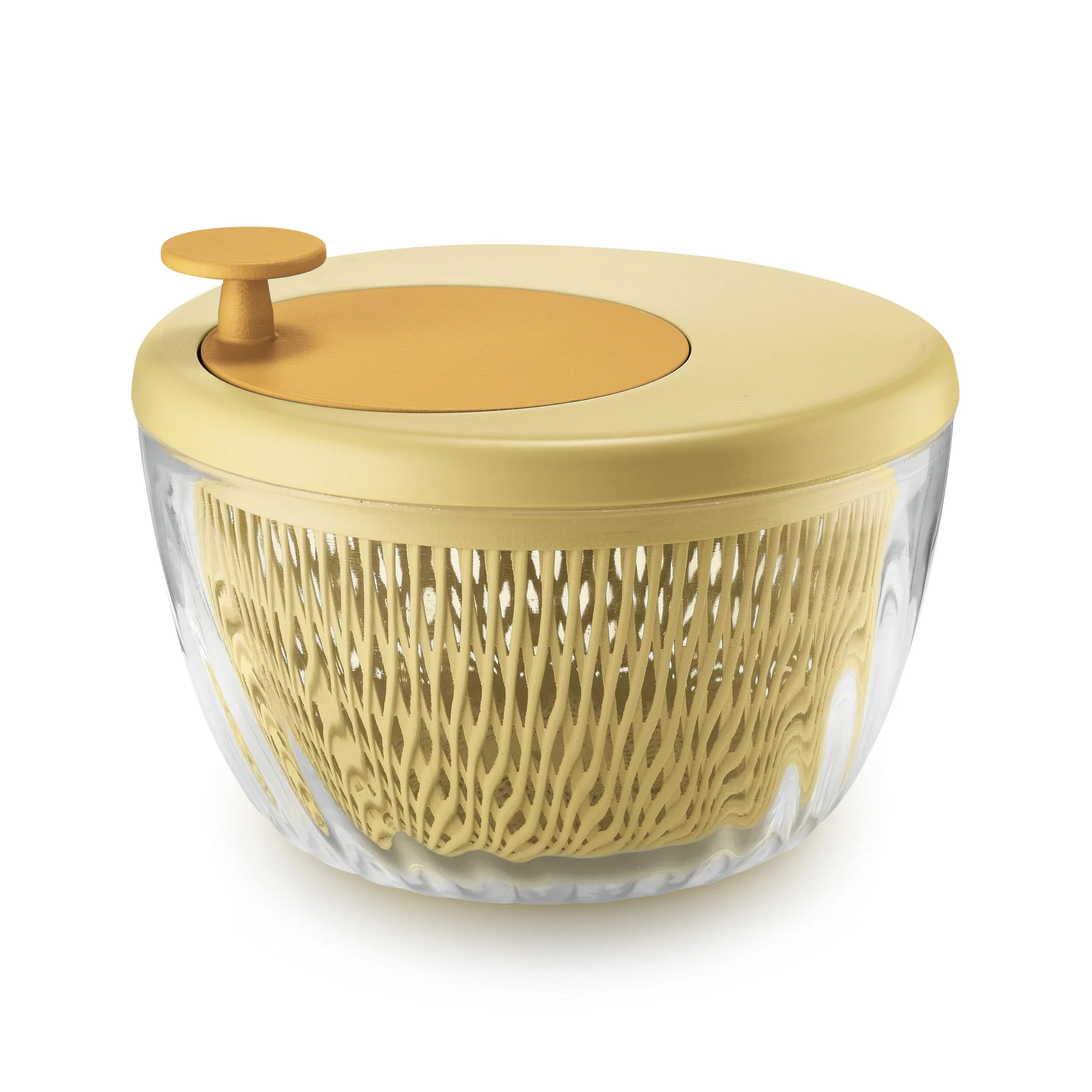 Spin&Store Salad Spinner With Lid 26 Kitchen Active Design - Inhomebuy