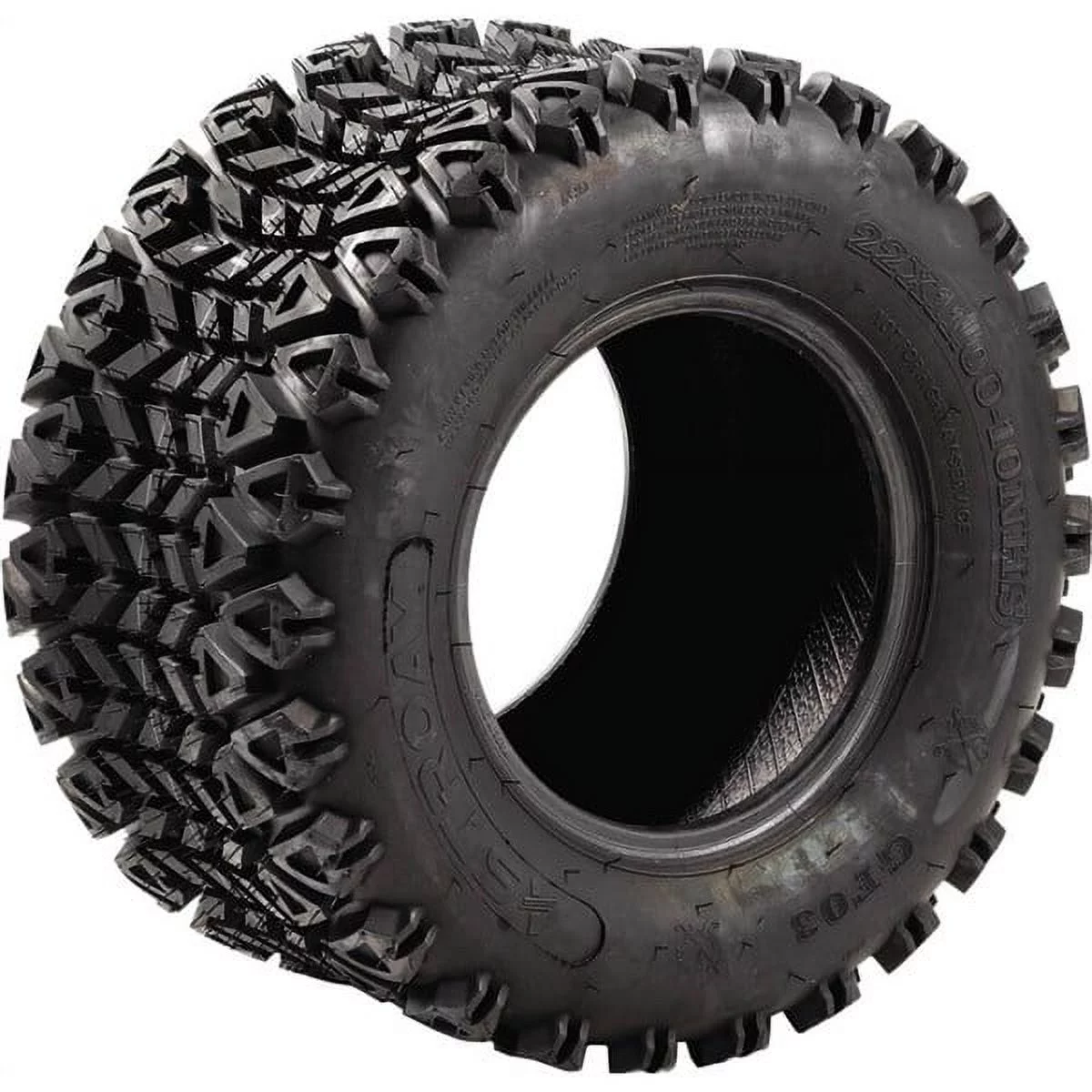 23 x 10.5 - 12 Astroay GF03 Golf Cart Tire - Inhomebuy
