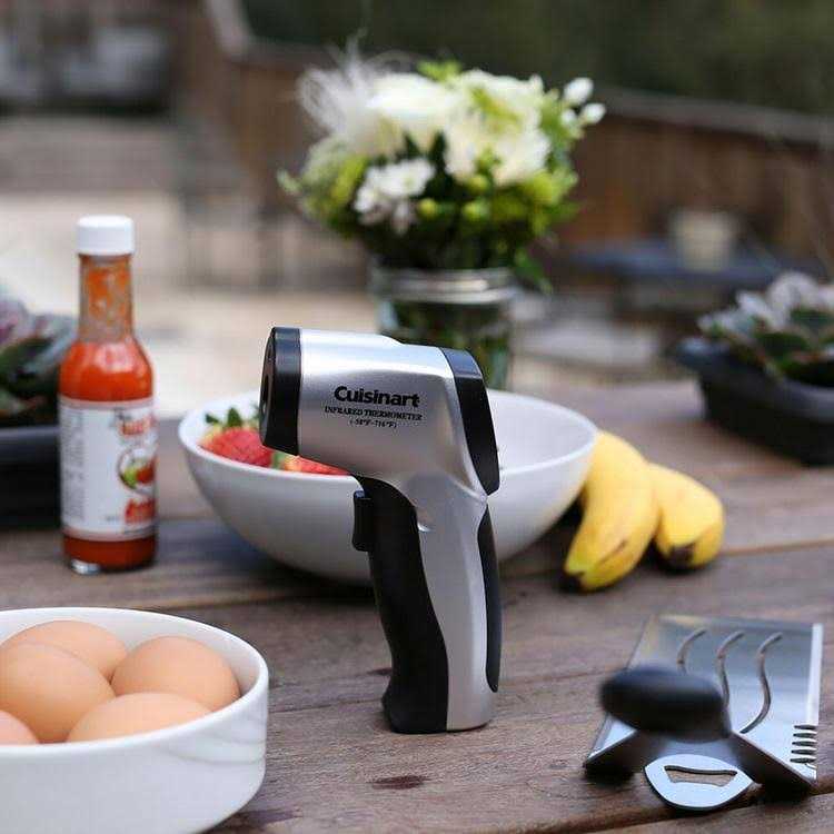 Cuisinart Chef’s Classic Enameled 2-in-1 Cast Iron Multipurpose Set - Inhomebuy