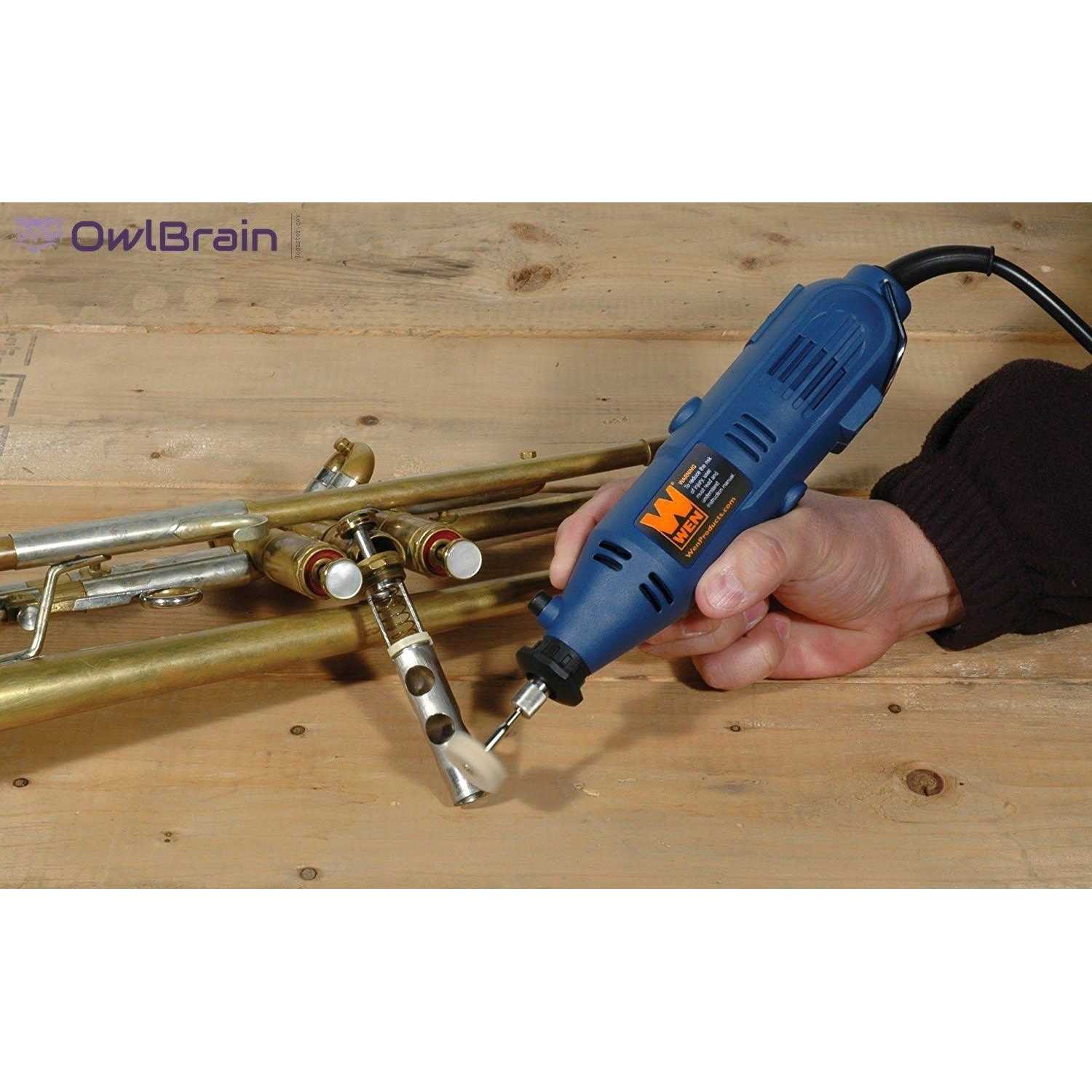 WEN 100-Inch Track Saw Track Guide Rail and Adapters - Inhomebuy