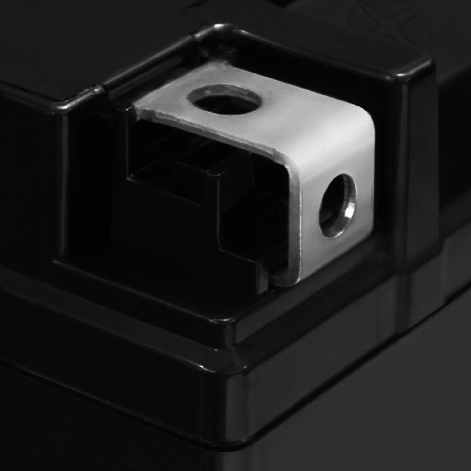 12V 18Ah Battery for Powersport Motorcycle Snowmobile - Inhomebuy