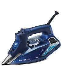 Rowenta Steam Iron |DW9280| SteamForce, stainless steel soleplate - Inhomebuy