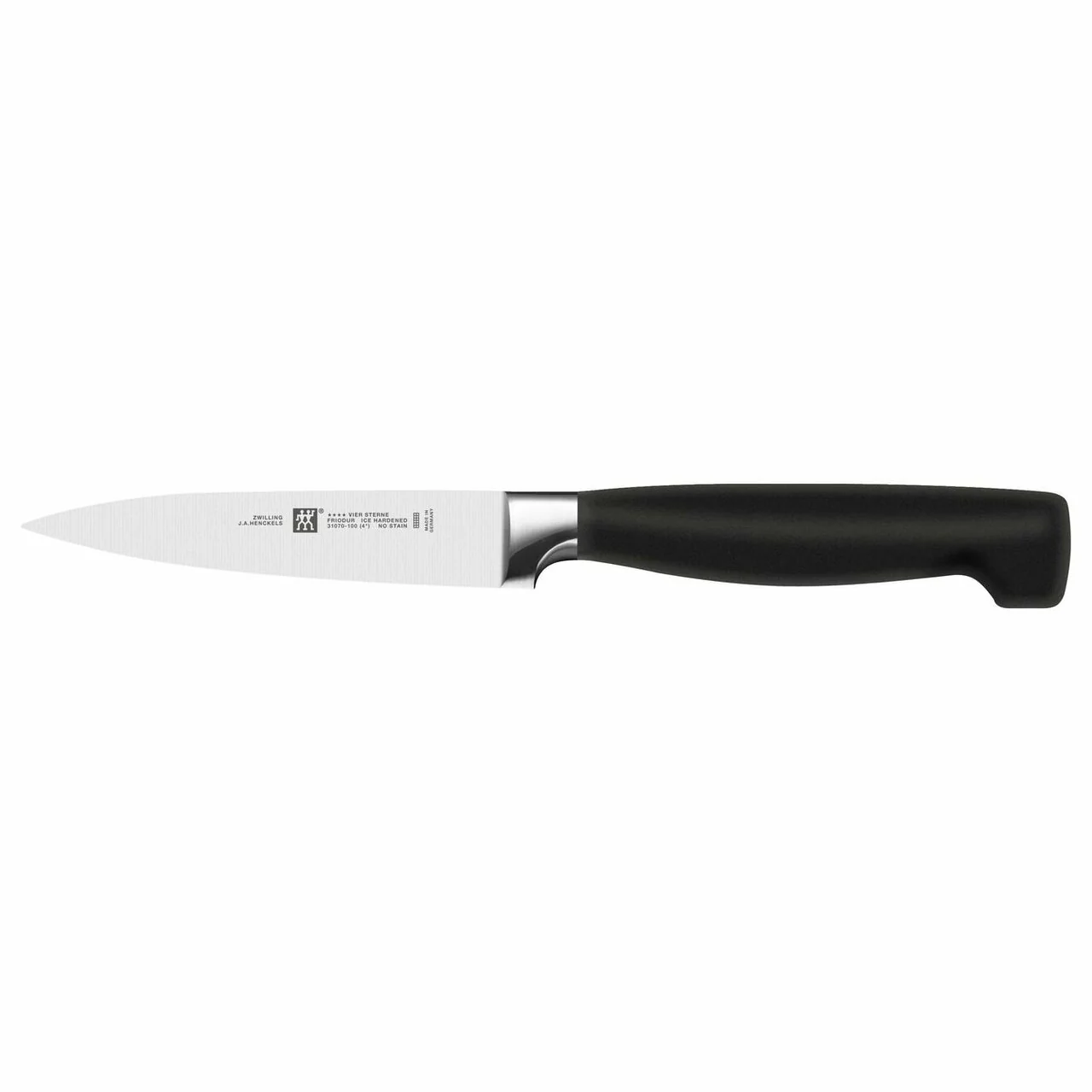 Zwilling : Four Star  | 35075-300 | 4�?Paring Knife - Inhomebuy