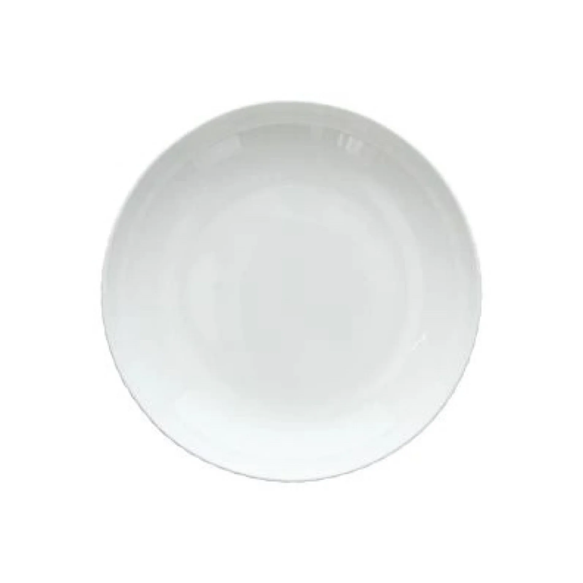 Andrea Fontebasso Soup Plate 20cm  Radius white - Inhomebuy