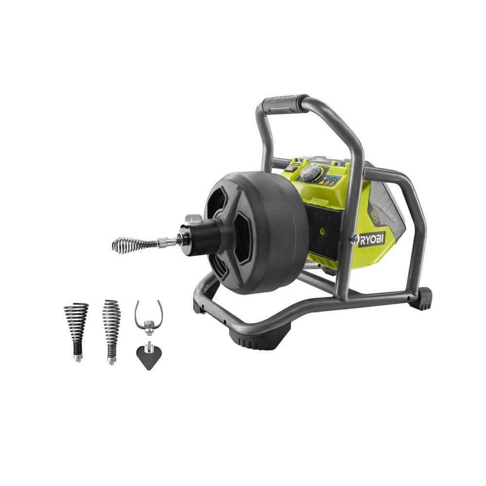 RYOBI ONE+ 18V HP Brushless Cordless Compact 3/8 in. High Speed Ratchet - Inhomebuy