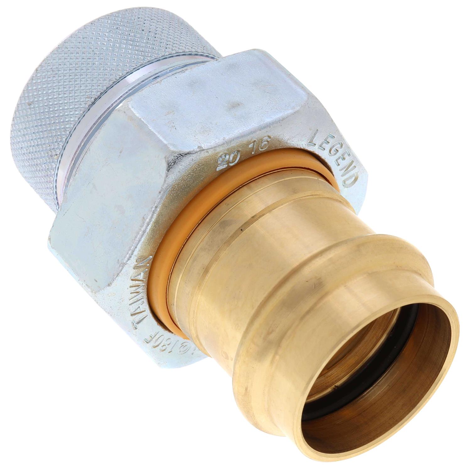 Legend Valve 105-454NL 3/4 No Lead Press Inline Check - Inhomebuy