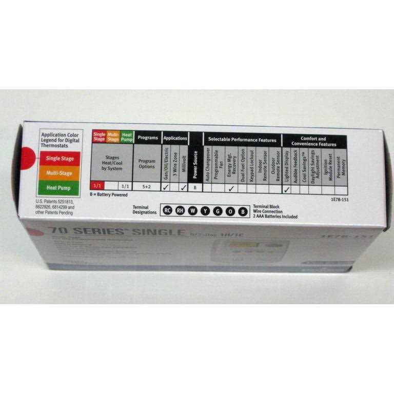 White-Rodgers 1E78-144 - Inhomebuy