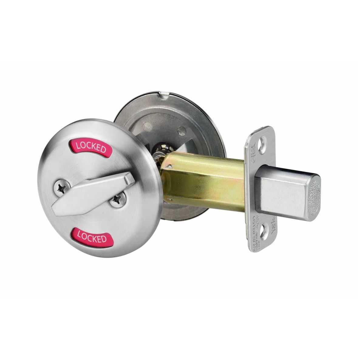 Yale Cylindrical Lockset Entrance Grade 2 BAU4607LN626 - Inhomebuy