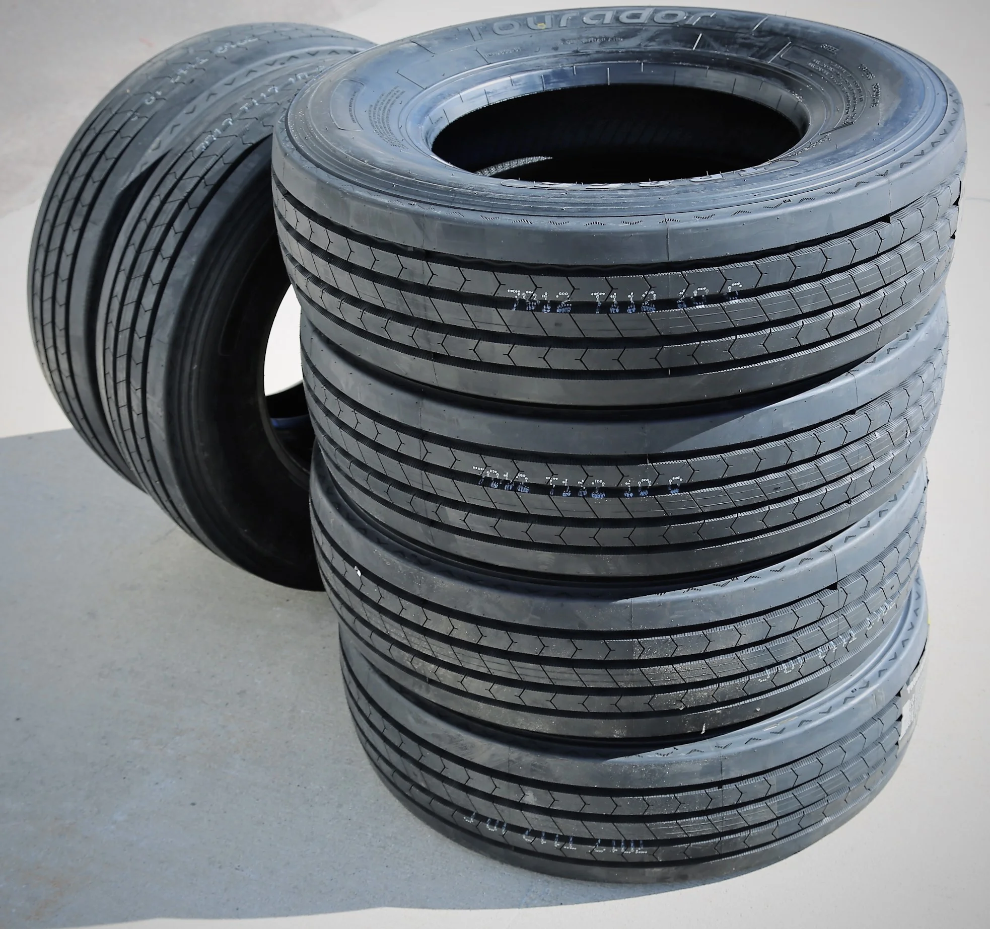 Tire Tourador TR866 225/70R19.5 Load G 14 Ply All Position Commercial - Inhomebuy