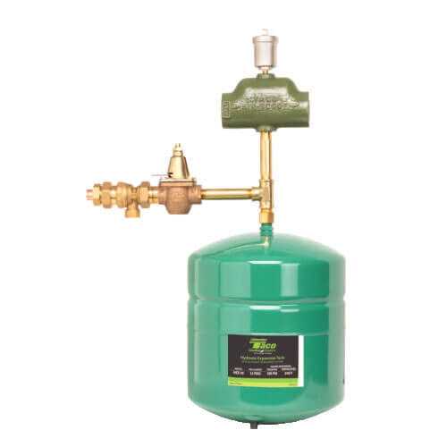 Taco 3492-050-BC1 1/2 Brass Combination Boiler Feed Valve & Backflow - Inhomebuy