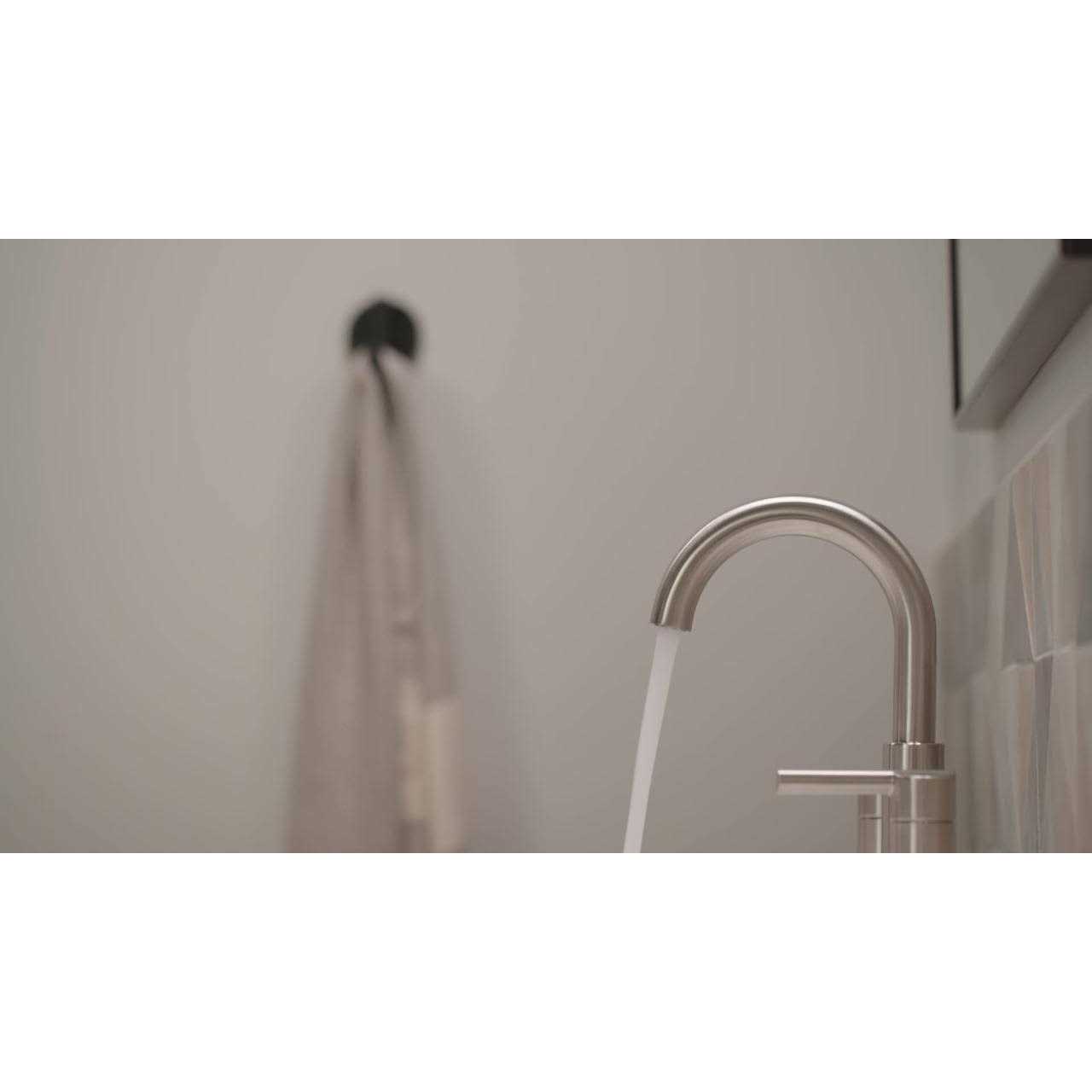 Delta Nicoli Single-Handle 5-Spray Shower Faucet 142749 - Inhomebuy