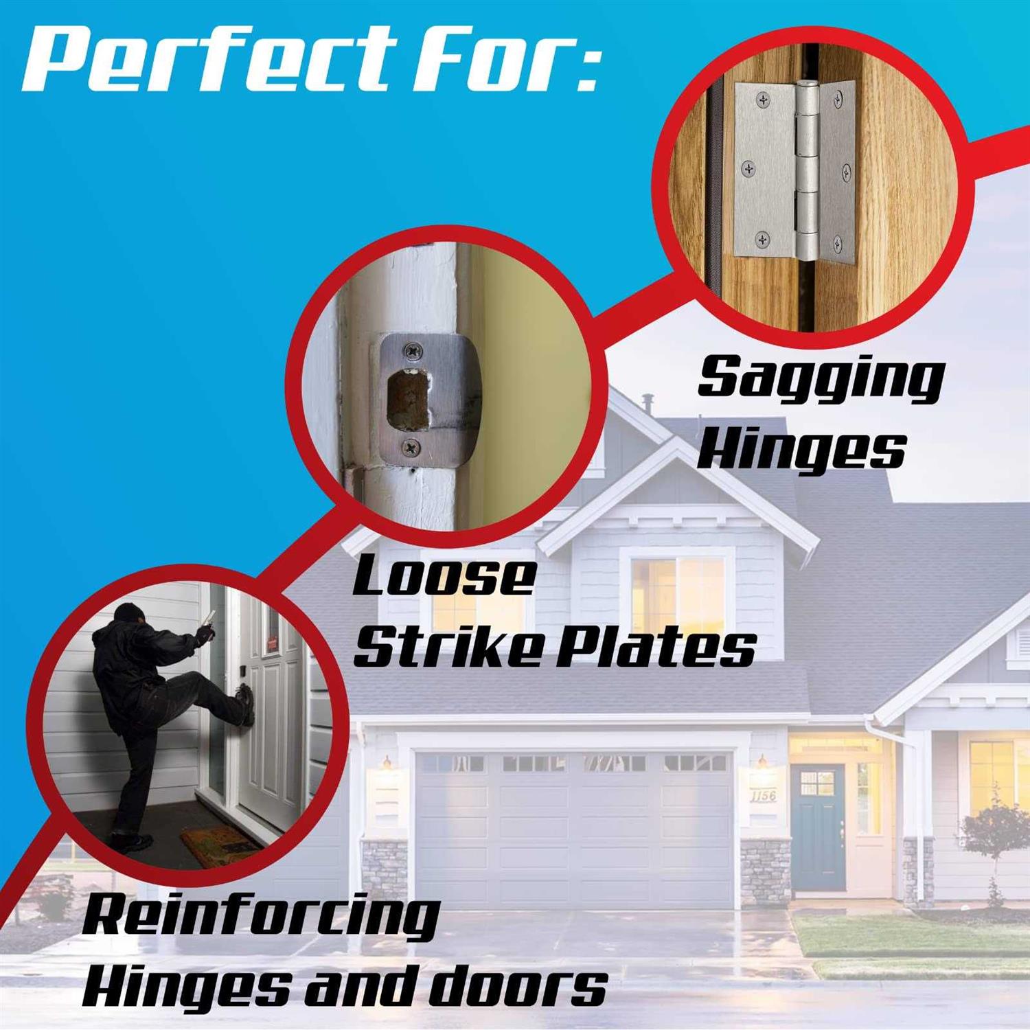 Easy Cut Utility Knife Blades CUT-40470 - Inhomebuy