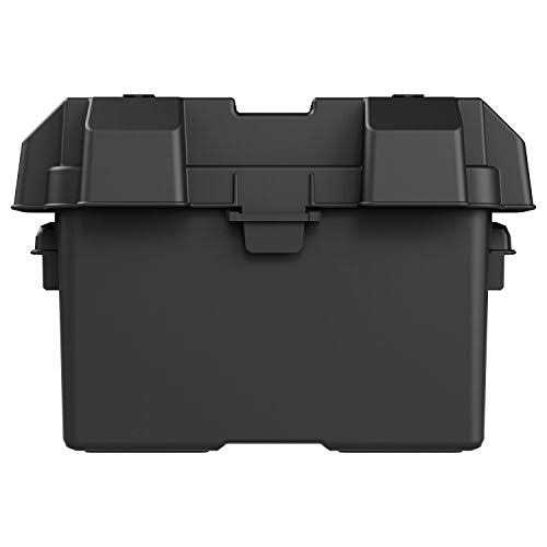 NOCO HM327BK Group 27 Snap-Top Battery Box - Inhomebuy