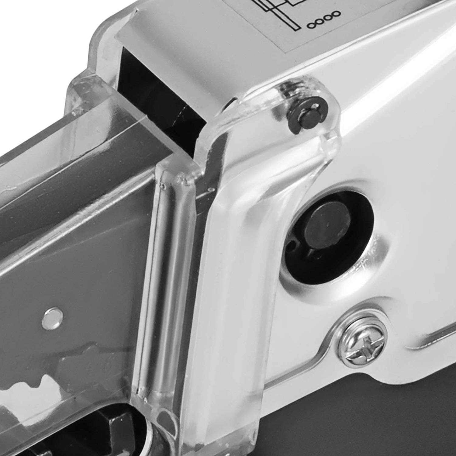 VEVOR Tenon Cutter 1/25.4mm & 2/50.8mm Dual Straight Blades & Button Screws Home Master Kit - Inhomebuy