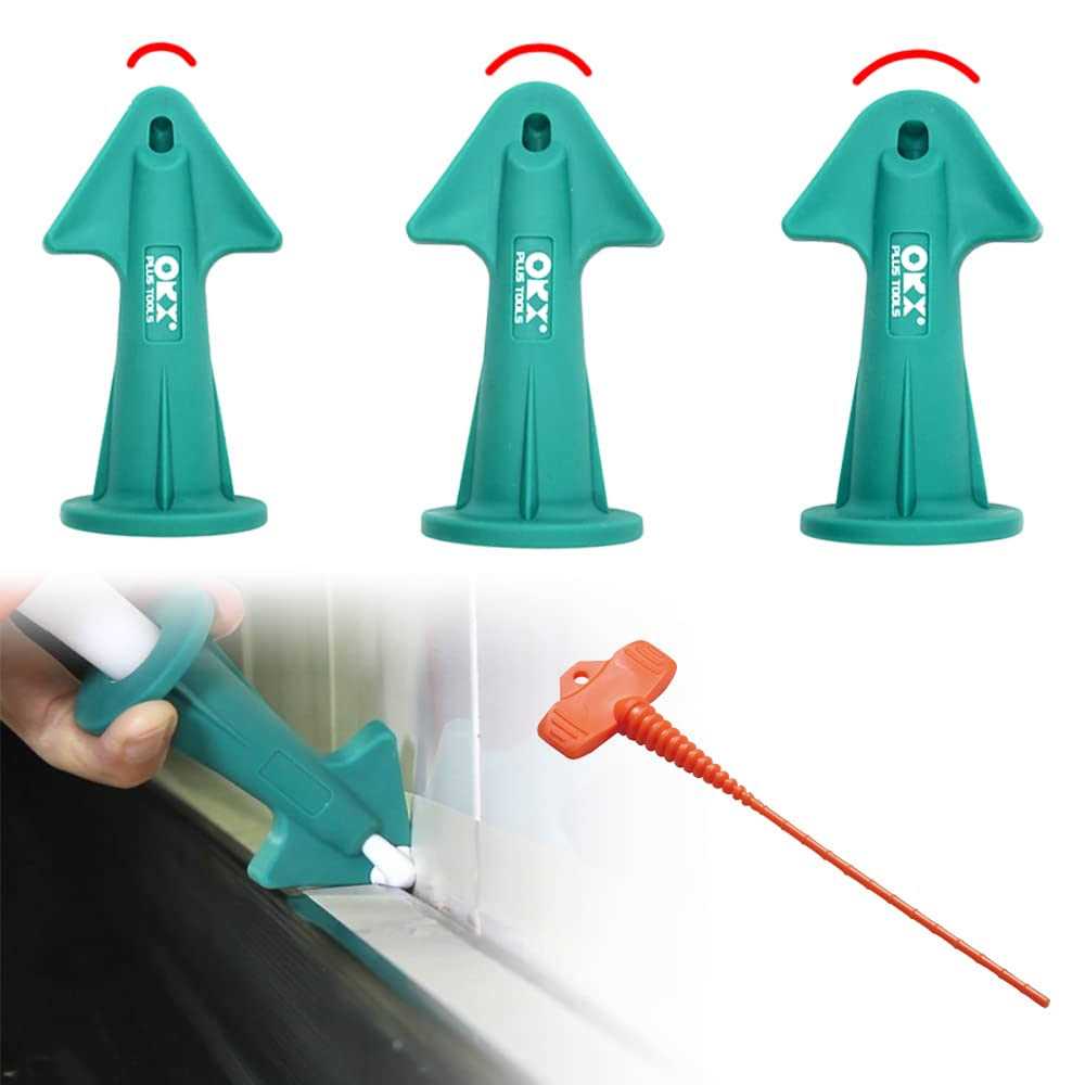 Ortube Cabinet Hardware Jig Tool Adjustable Punch Locator Drill Template Guide - Inhomebuy