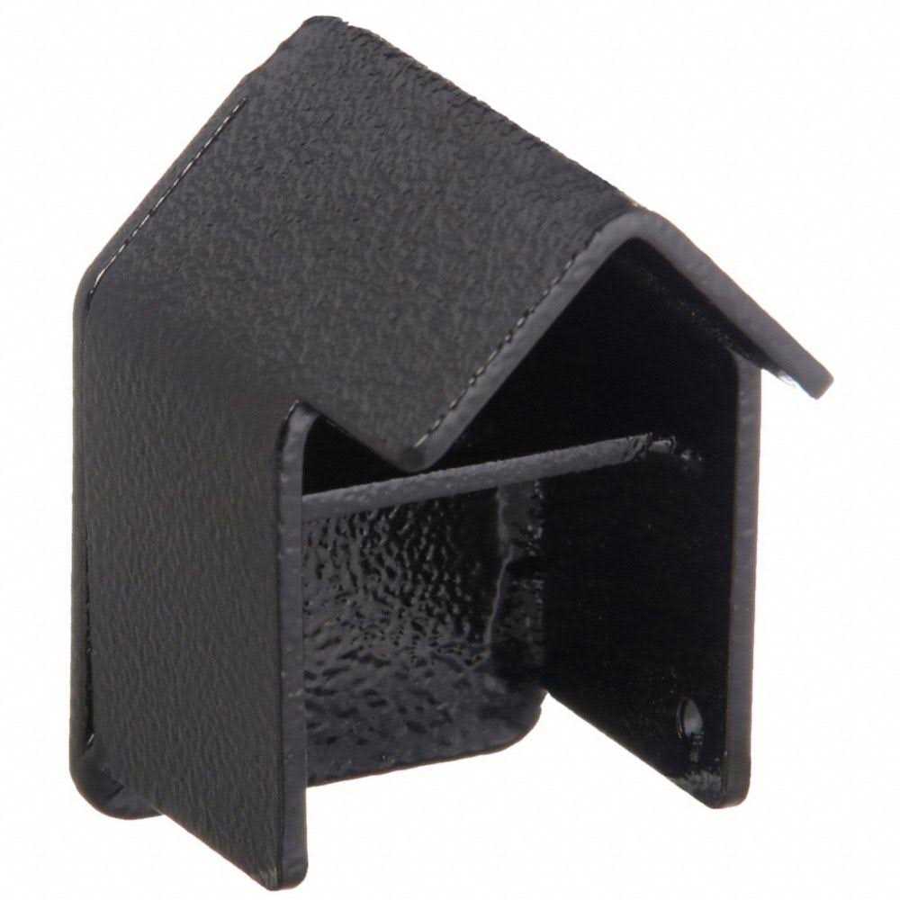 Ranger Lock Partially Hidden Shackle Disc Padlock Guards RGDS-00 - Inhomebuy