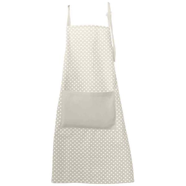 Apron Amour Cotton Beige - Inhomebuy