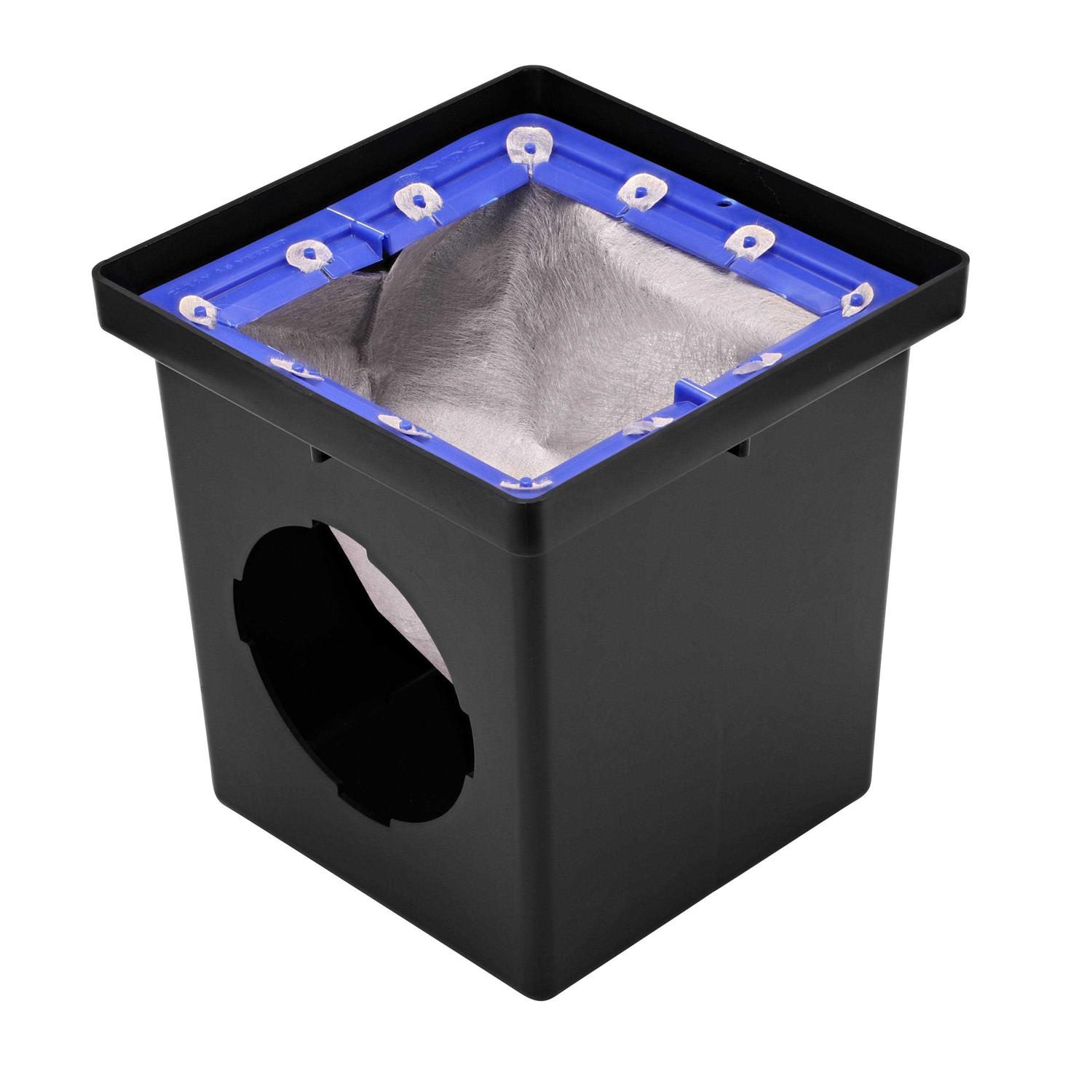 NDS 115TBC NDS Riser Box - Inhomebuy