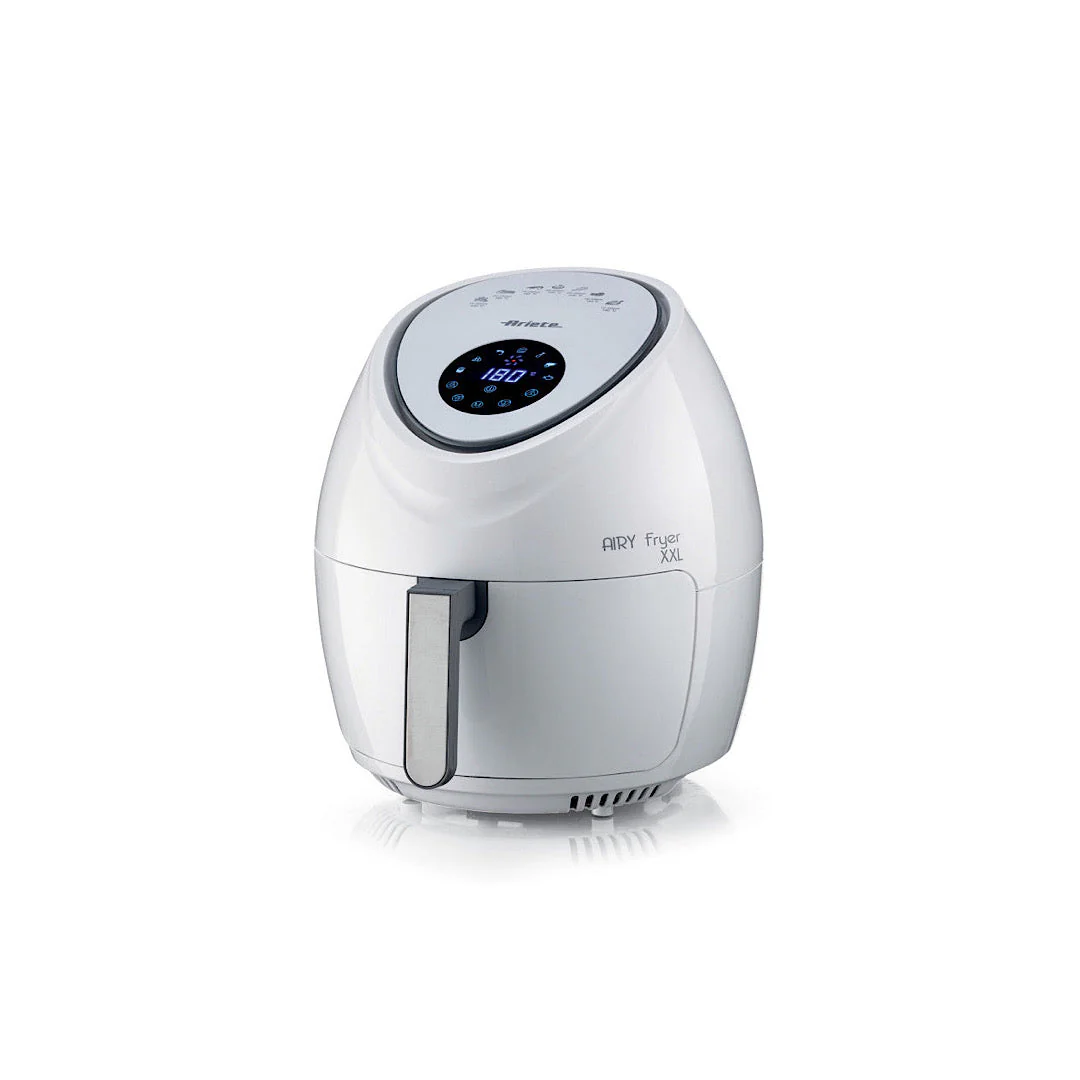 Air Fryer XXL 5,5L 1800W Black - Inhomebuy