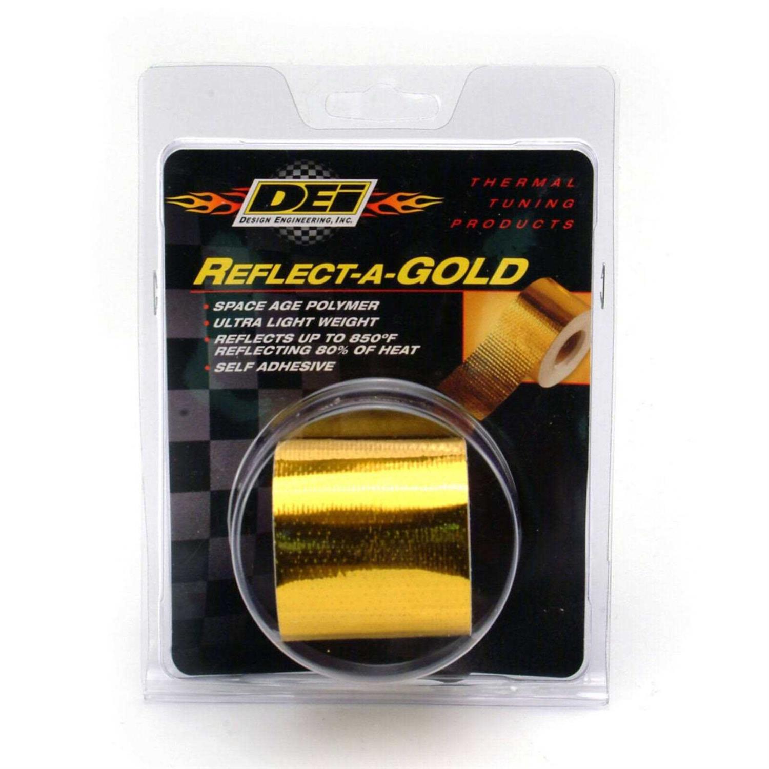 DEI Reflect-A-GOLD Sheet - Inhomebuy