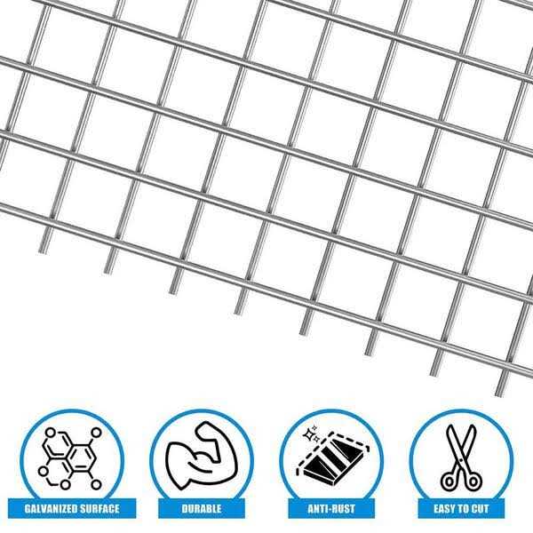 Fence4ever Fence Privacy Screen Cover Mesh Fabric - Inhomebuy