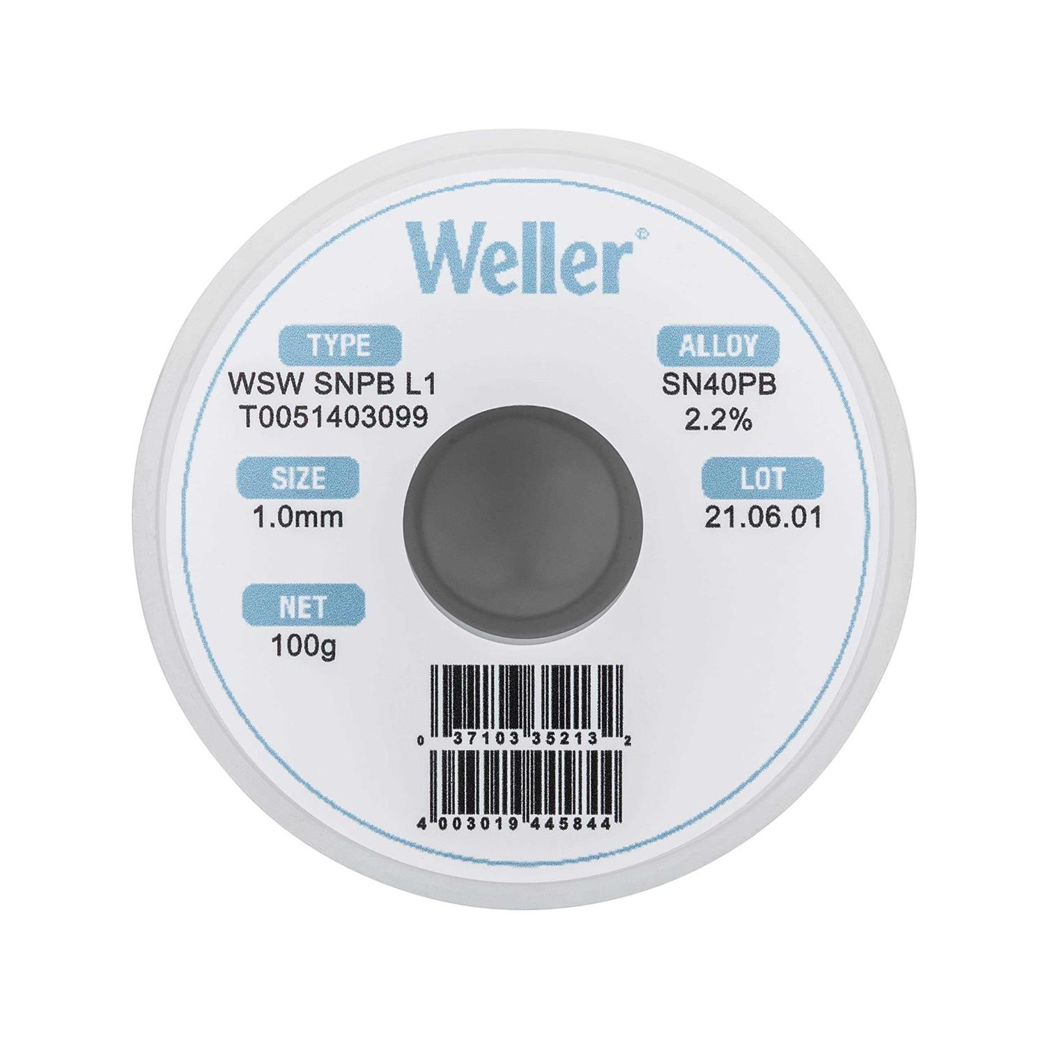 Weller T0051303199 Tip Tinner - Inhomebuy