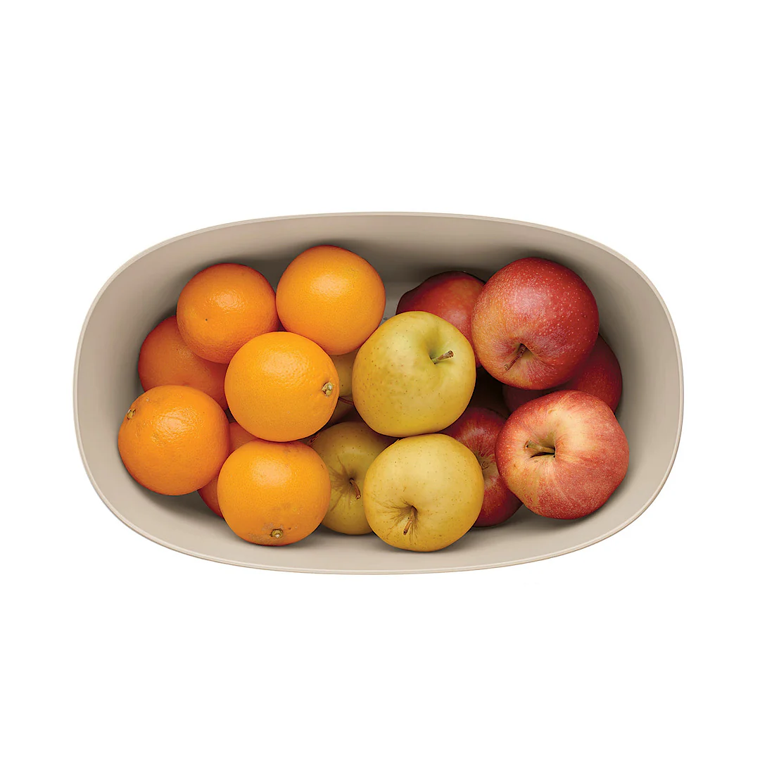 Bread Bin Tierra Taupe - Inhomebuy