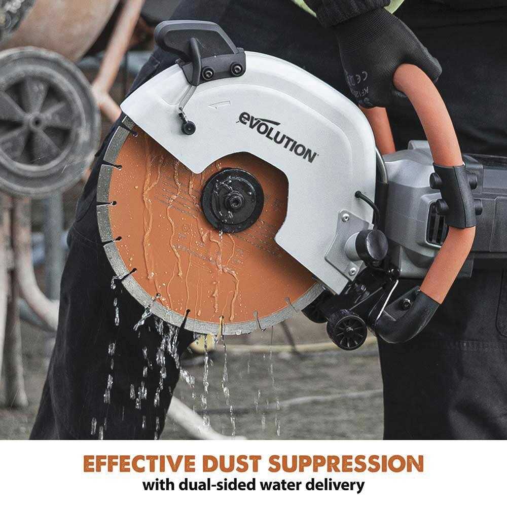 Evolution 10 inch Circular Saw Blade - Inhomebuy