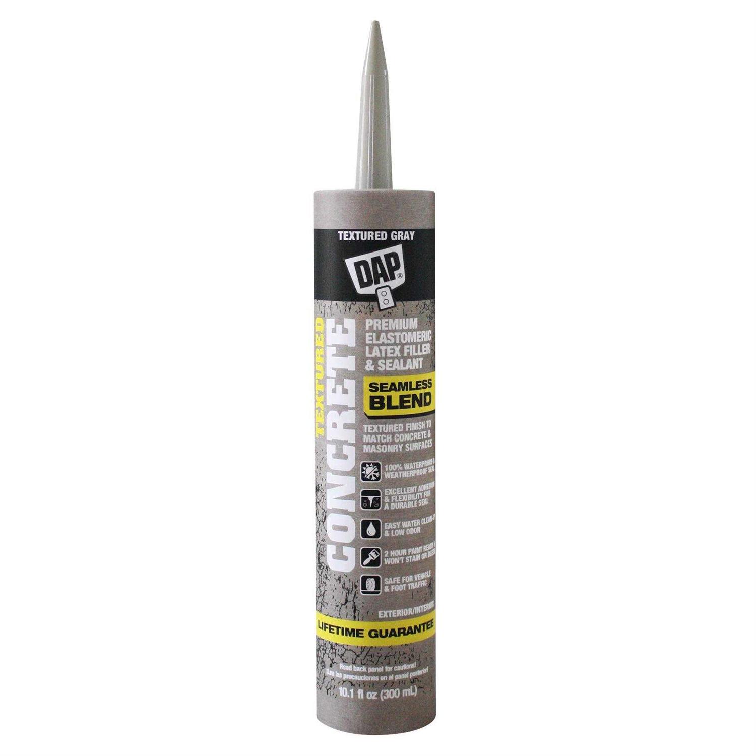 Dap 10.1 oz Extreme Stretch Sealant - Inhomebuy