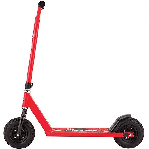 Razor RDS All Terrain Dirt Scooter with Rugged 60 Psi Tires - Inhomebuy