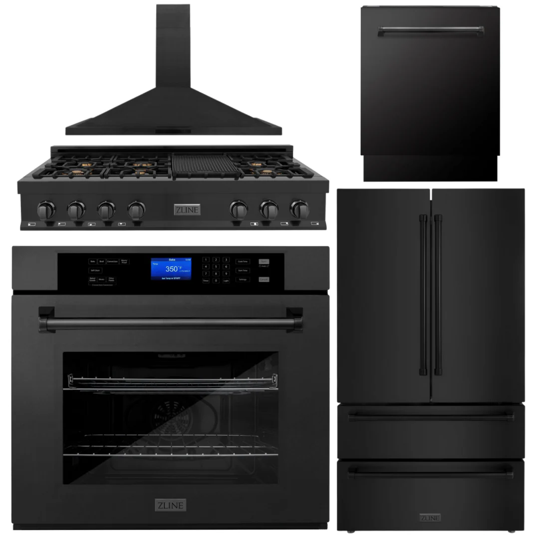 ZLINE Appliance Package - 48