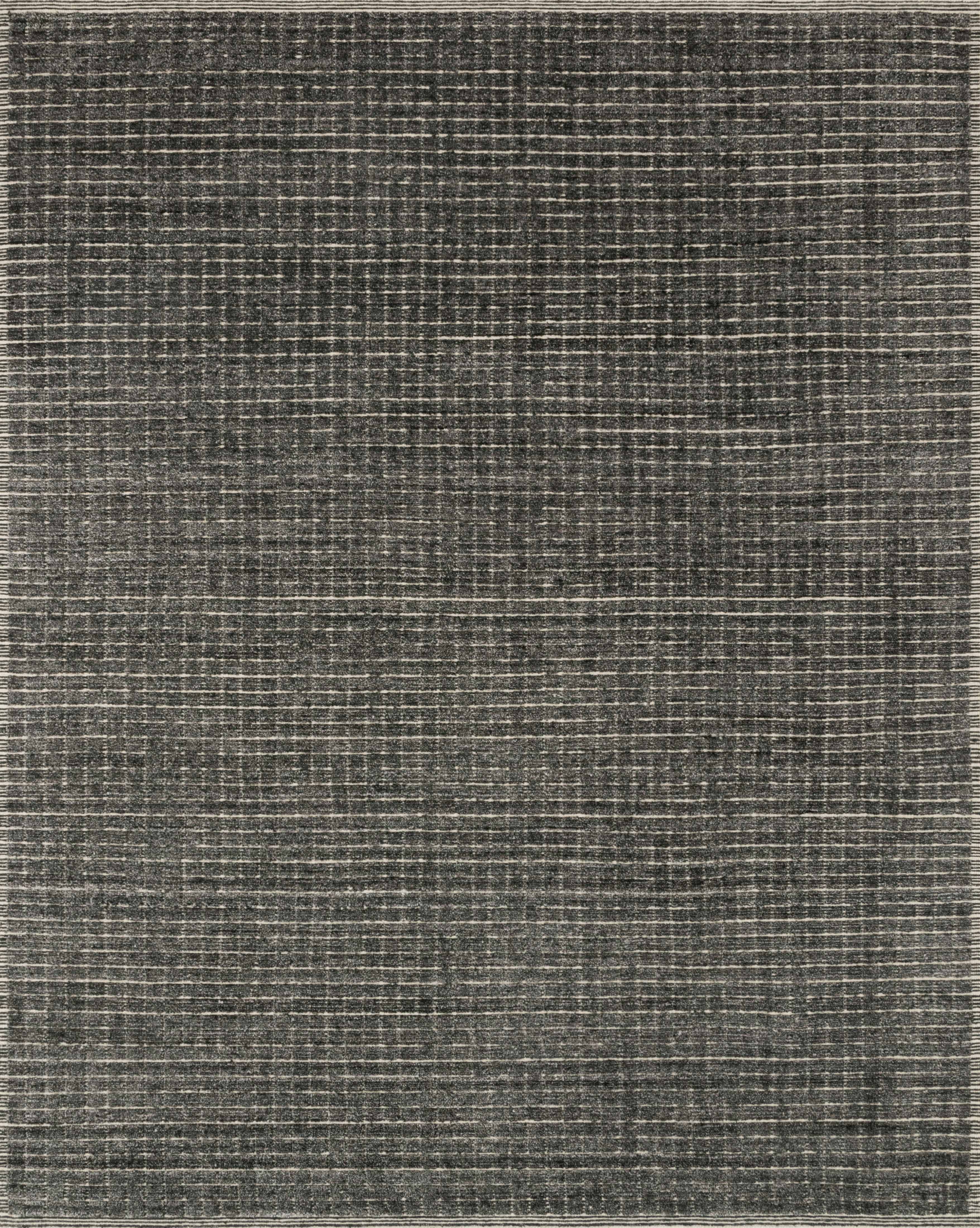 Loloi Rugs Beverly Collection Rug in Charcoal - 7'9