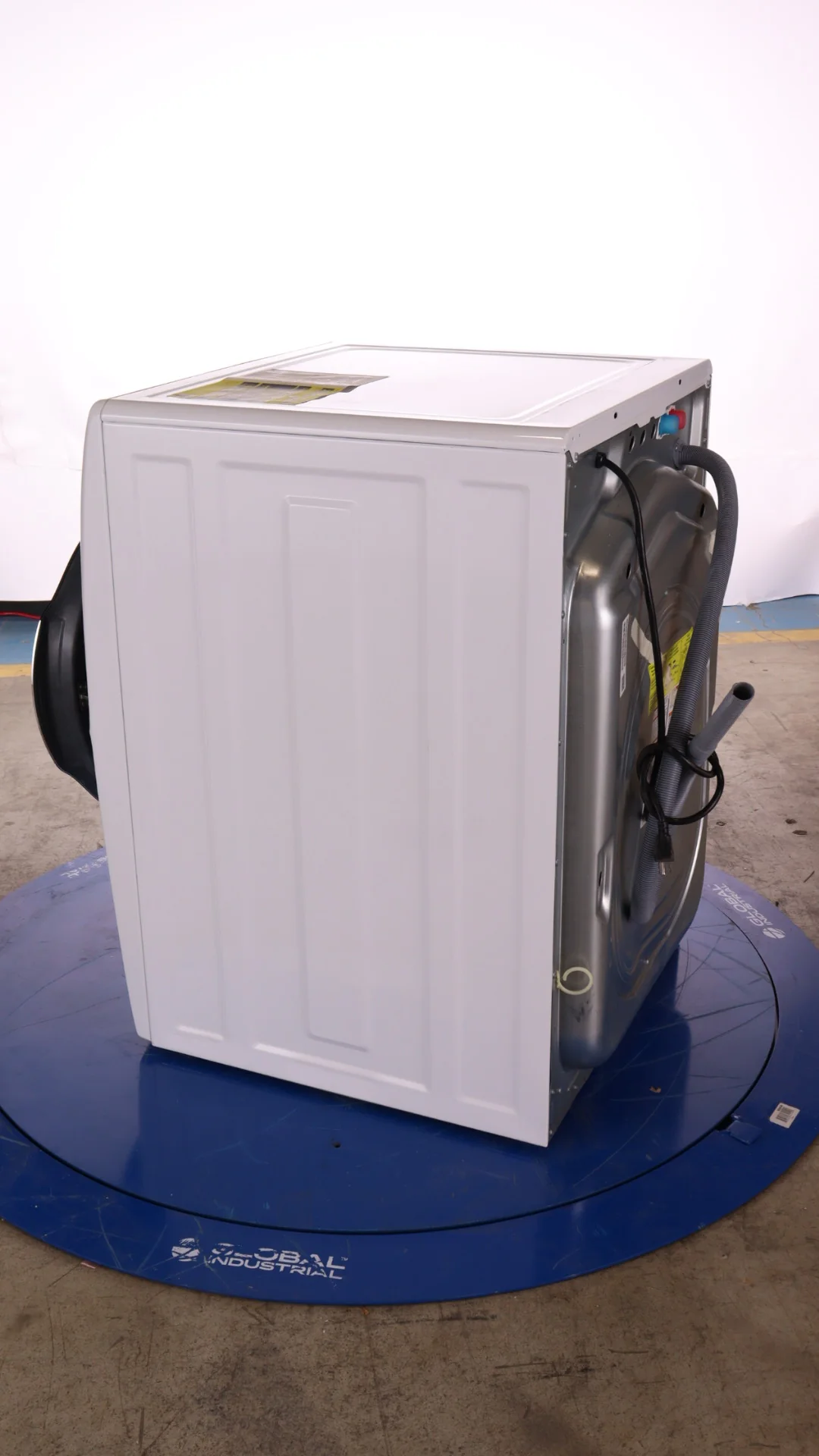 ELECTROLUX 6 SERIES 5.2 CU FT. ELECTRIC FRONT LOAD WASHER WITH SMARTBOOST - ELFW7637AW - Inhomebuy