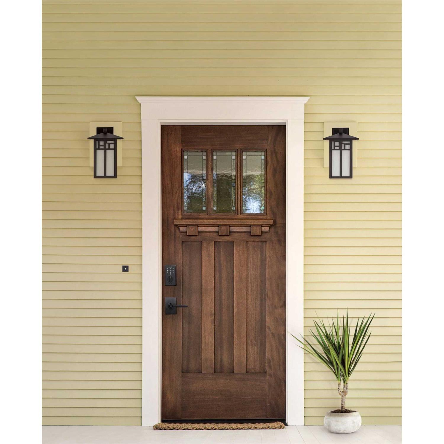 Schlage Century Touch Deadbolt - Inhomebuy