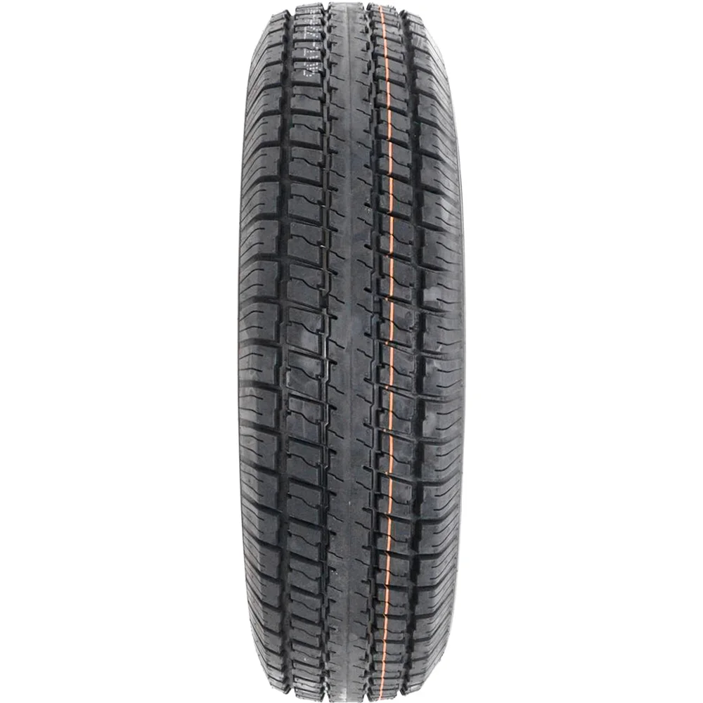 Castle Rock ST Radial ST226 Steel Belted ST 235/80R16 Load E 10 Ply Trailer Tire - Inhomebuy