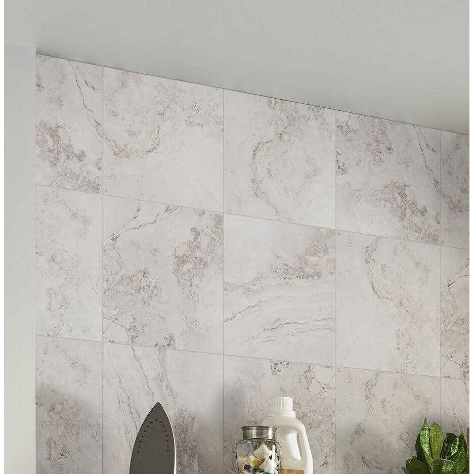 MSI Napa Gray 12 in. x Matte Ceramic Floor and Wall Tile - Inhomebuy