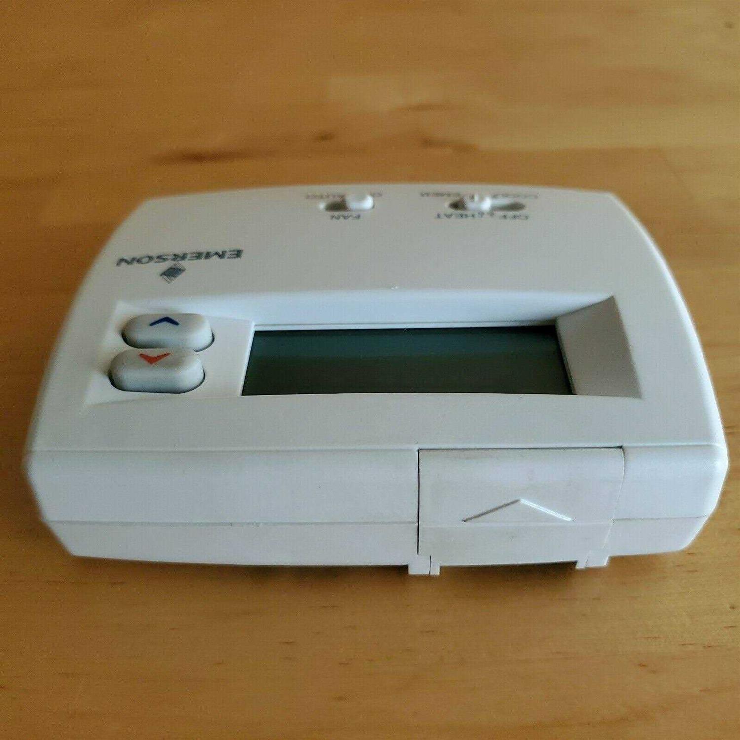 White-Rodgers 1F87-361 7-Day Programmable Thermostat 1H/1C - Inhomebuy