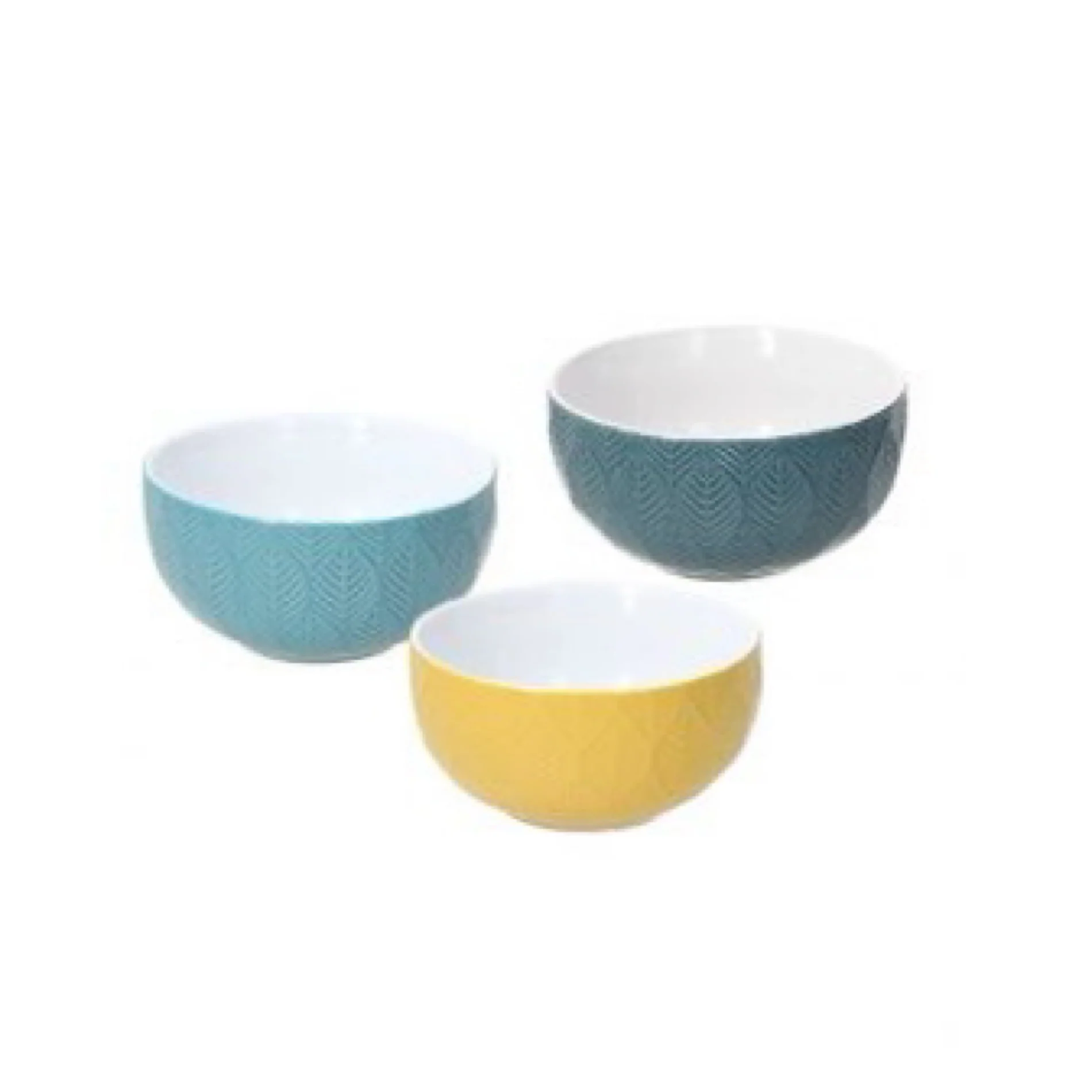 Maya Bowl with foot 13cm - Inhomebuy