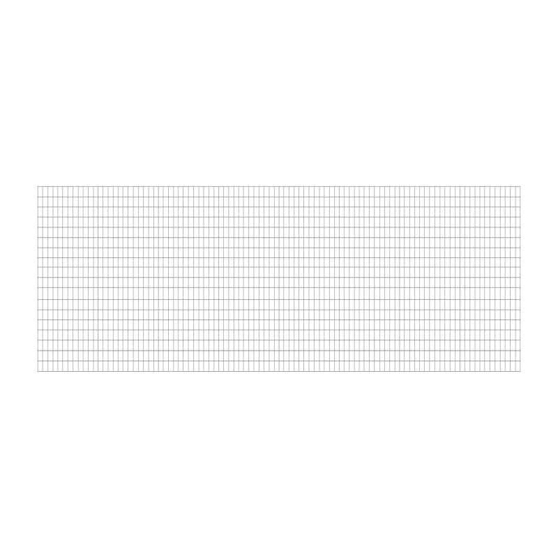 Ok Brand 4 x 16-foot 6ga Wire Utility Panel - Inhomebuy