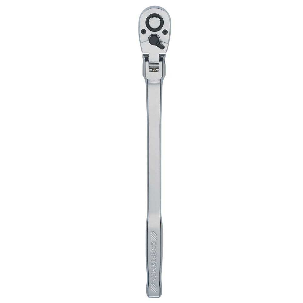 Craftsman CMMT99426 Flex Head 3/8 Drive Ratchet - Inhomebuy